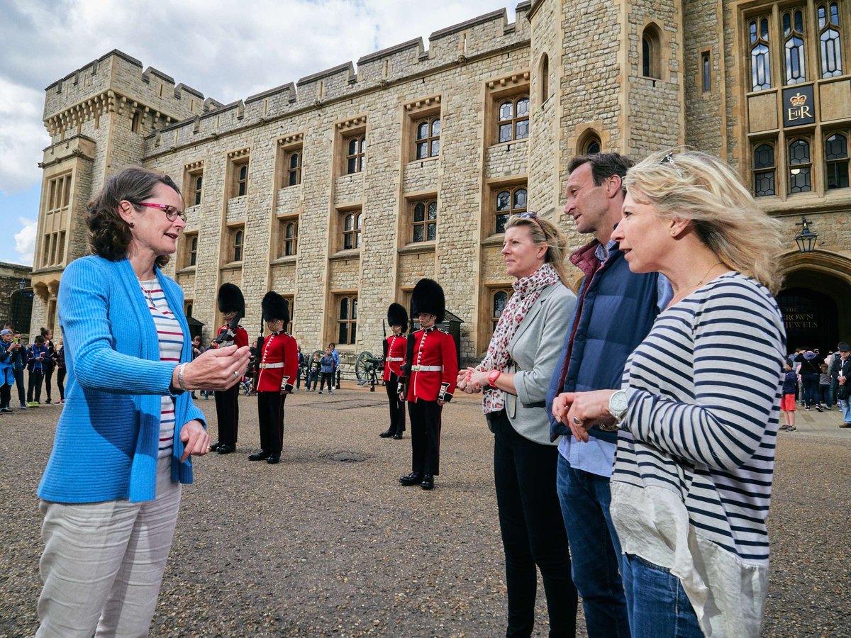 Tower of London 2 - Context