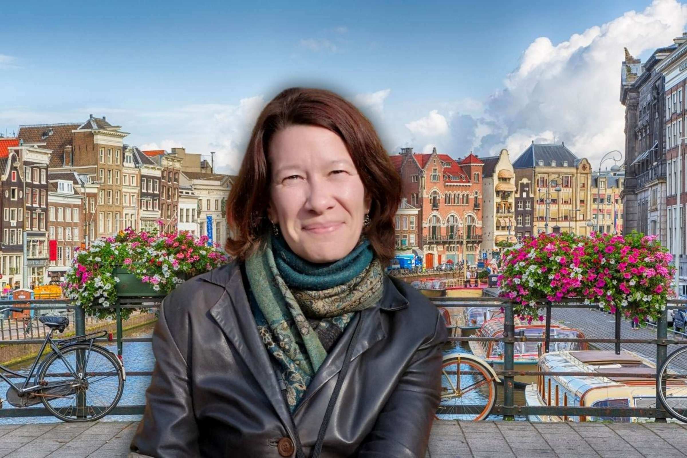 Amsterdam Top 10 Lecture