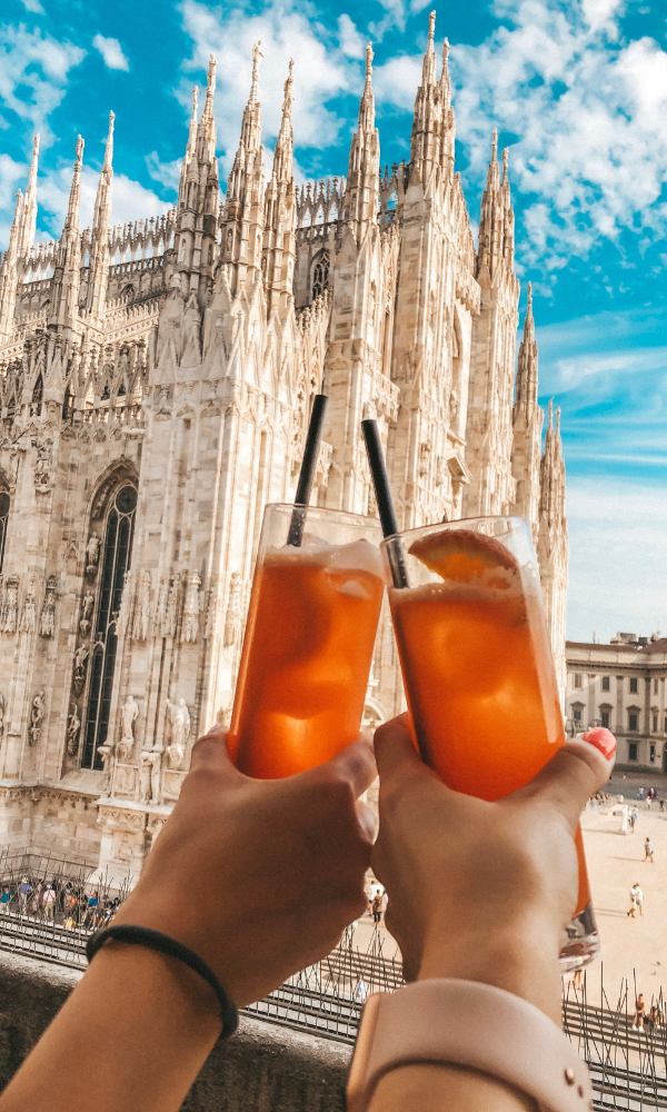 Milan Food Guide