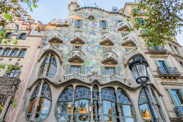 Gaudi Tour with Skip-the-Line tickets to Casa Batlló image