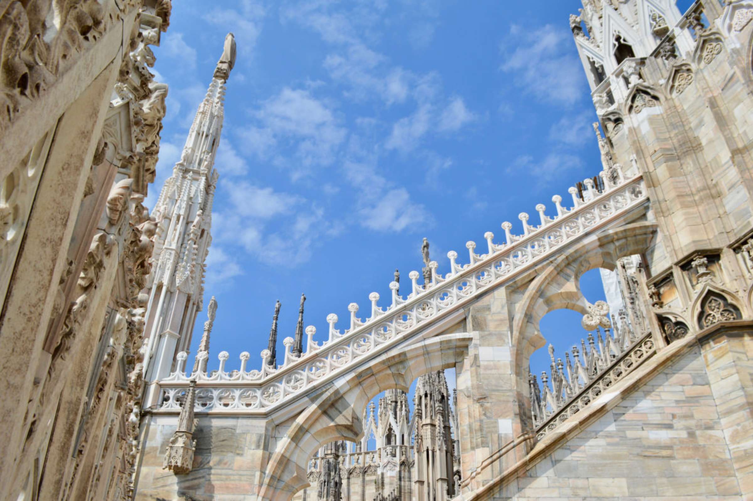 Milan Duomo Tour with Rooftop Terrace Access  2