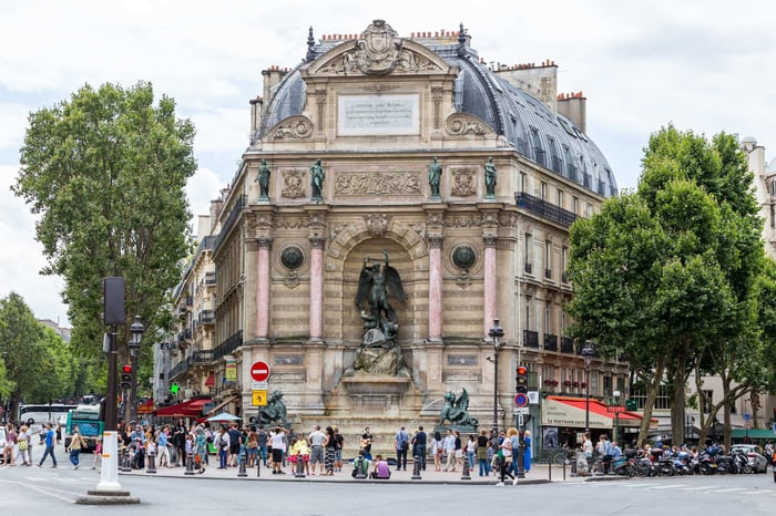 Paris WWII History Tour: Nazi Occupation and the Resistance image