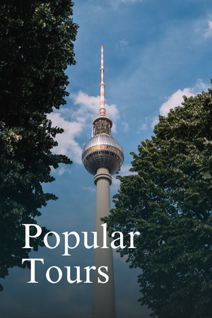 Berlin Popular Tours
