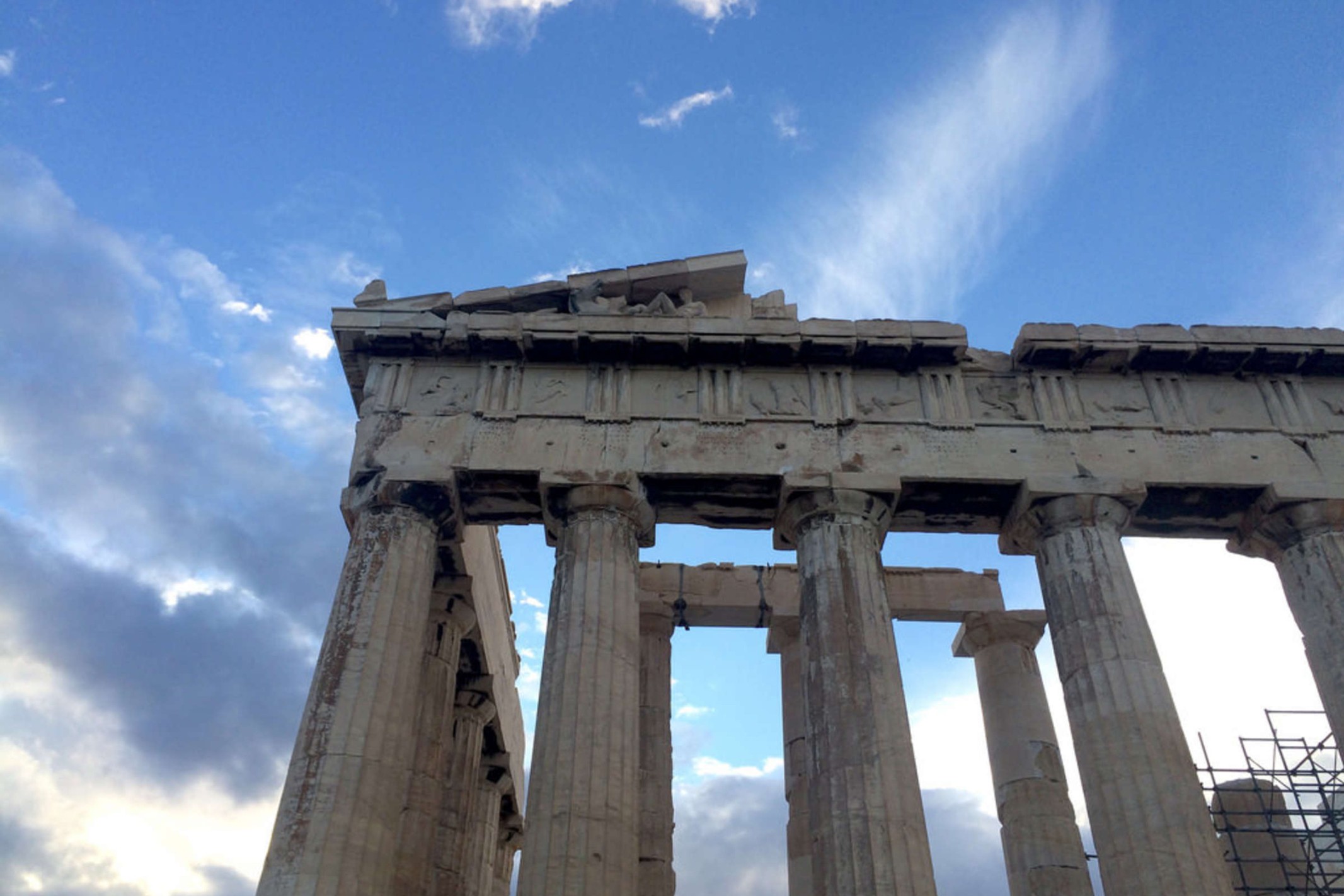 Acropolis Tour for Kids