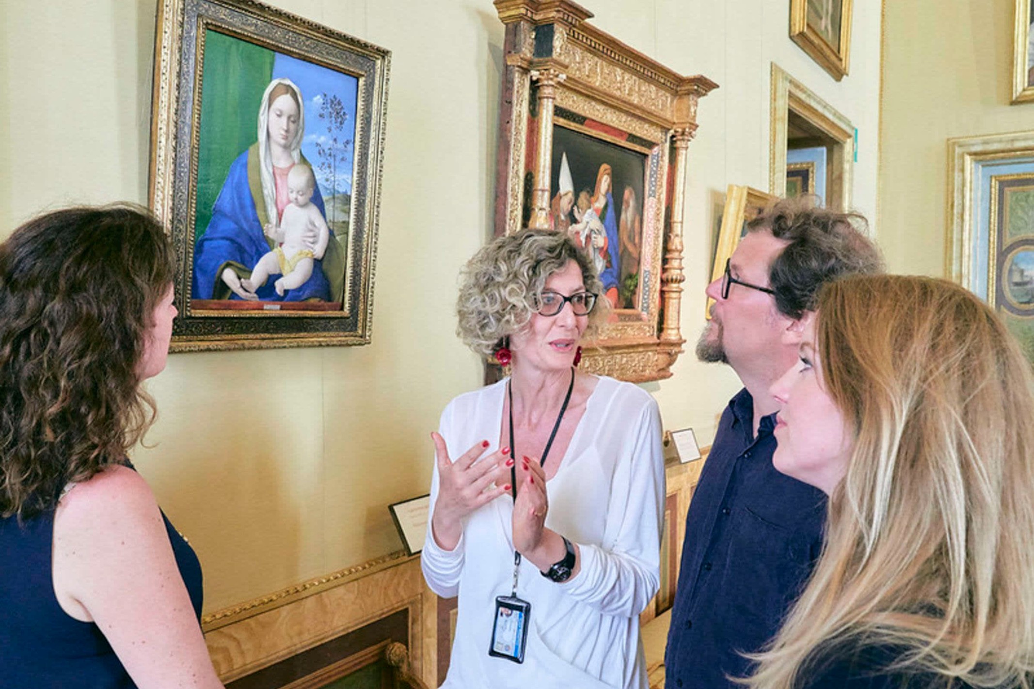 Full-Day Rome Art Tour with Borghese Gallery, Palazzo Barberini, and Skip-the-Line Tickets