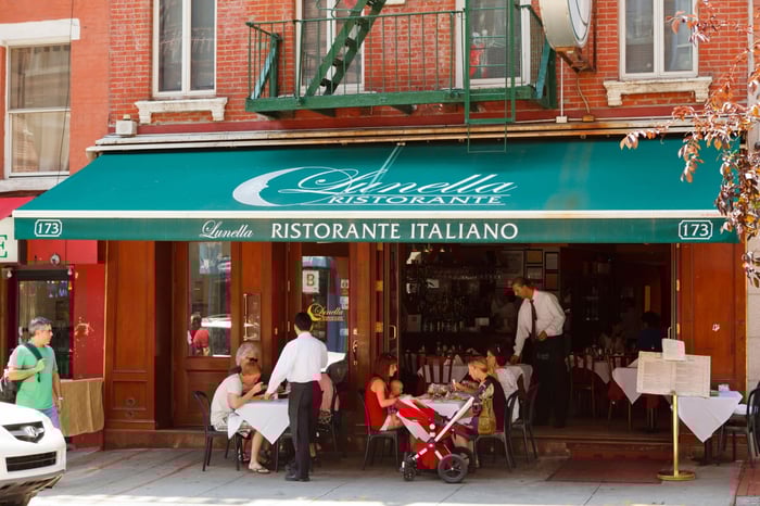 Little Italy Immigration History Tour image