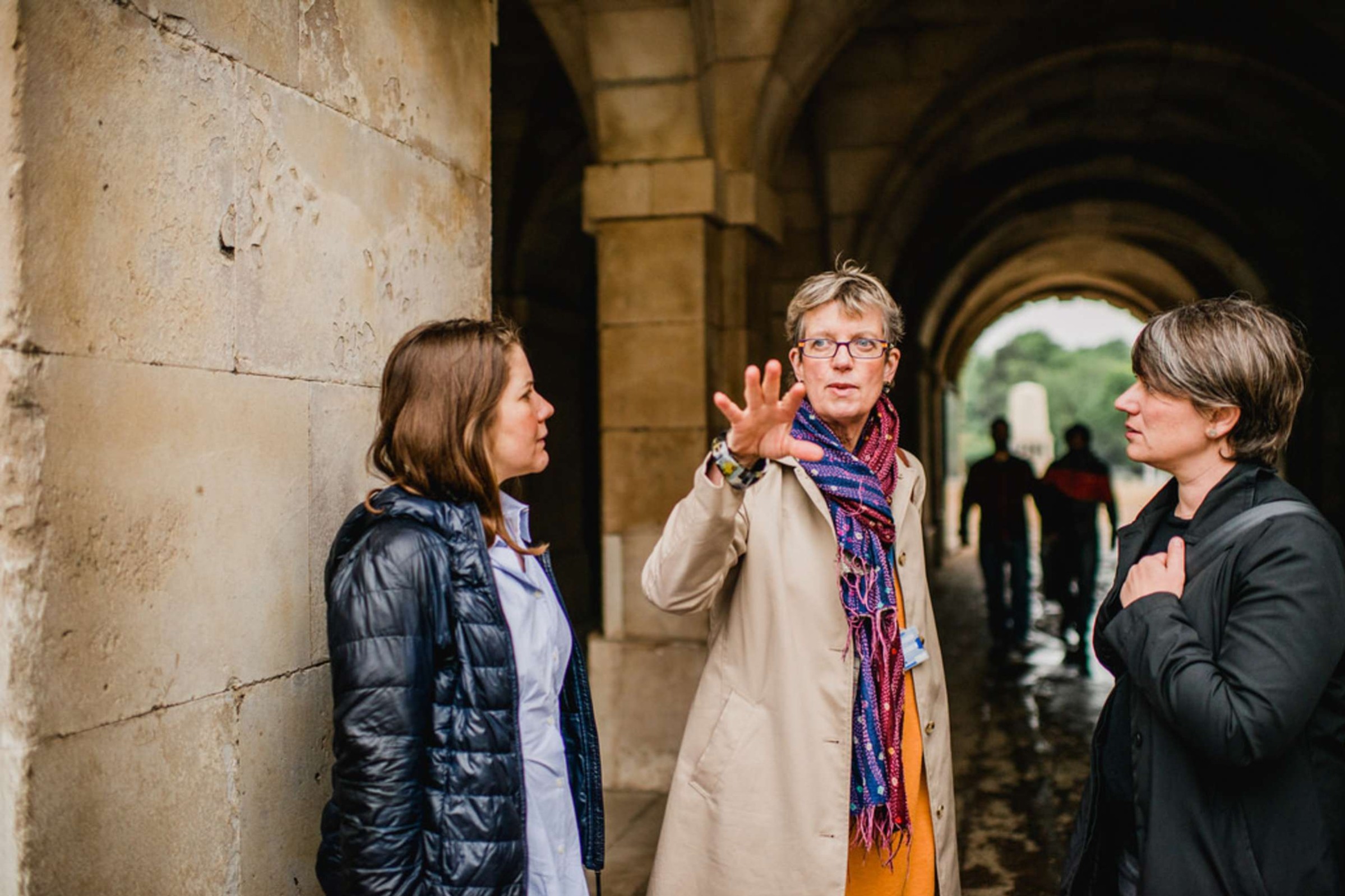 London History Tour_ Portrait of a City