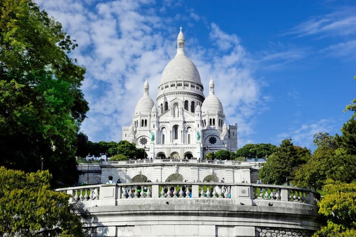 Montmartre Tour with Sacré-Coeur image