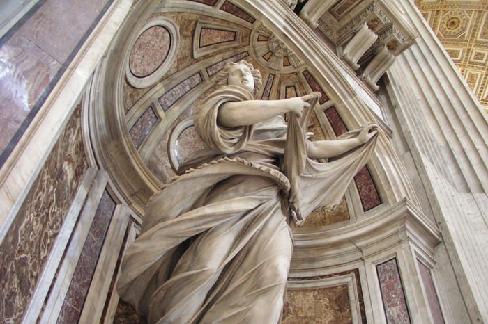 St. Peter's Basilica Tour image