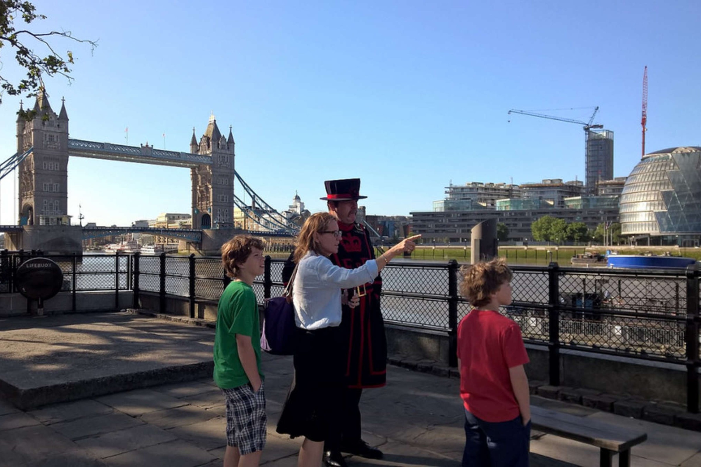 Tower of London Tour For Kids with Skip-the-Line Tickets
