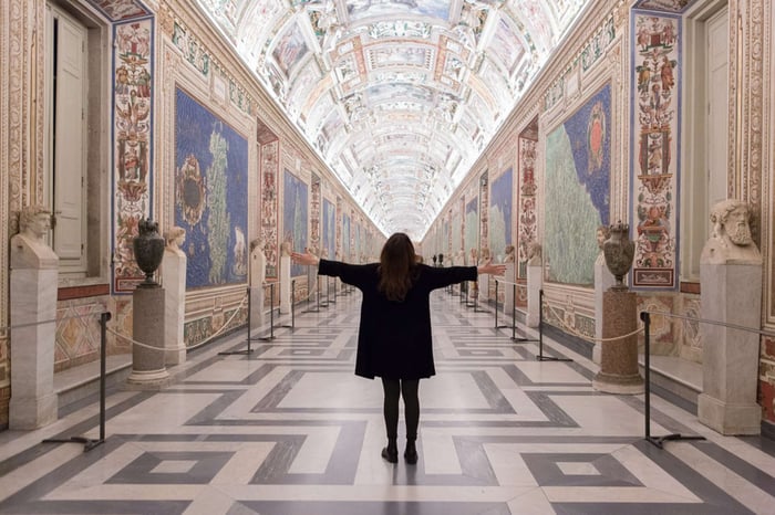 Vatican Museums After-Hours VIP Tour Experience image
