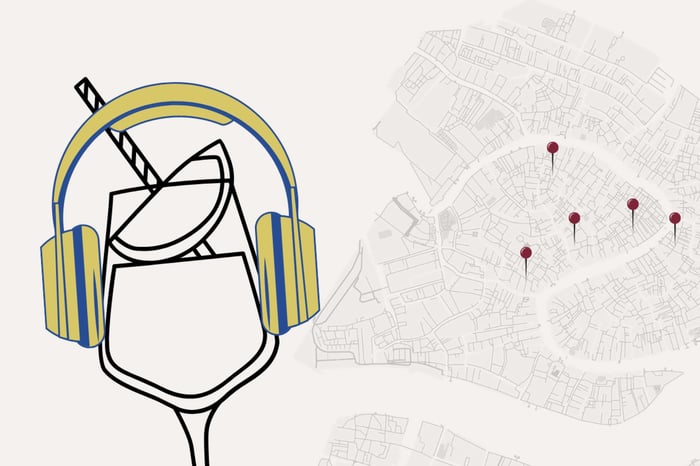 Tasty Traditions: A Venice Audio Guide image