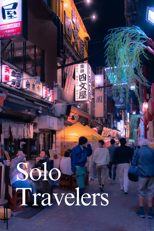 Tokyo Solo